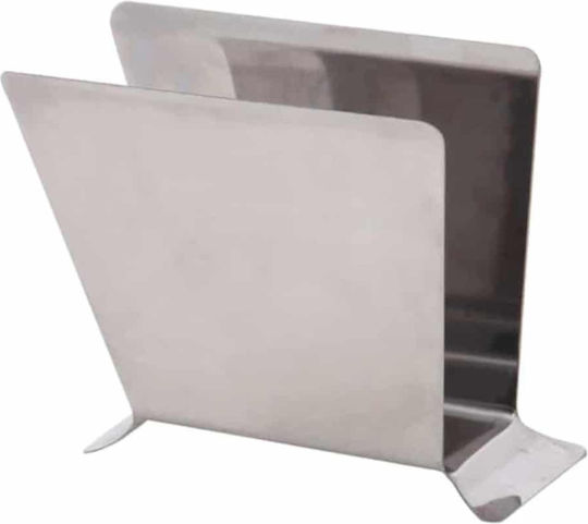 The Barstards Serviettenhalter Silber 10x9cm 994
