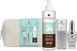 Messinian Spa Balanced Skin Skin Care Set for Αnti-ageing, Moisturizing & Facial Cleaning Messinian Spa Balanced Skin Skin Care Set for Αnti-ageing, Moisturizing & Facial Cleaning
