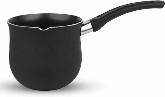 The Barstards Kaffeekanne Aluminium Braune Antihaft 380ml