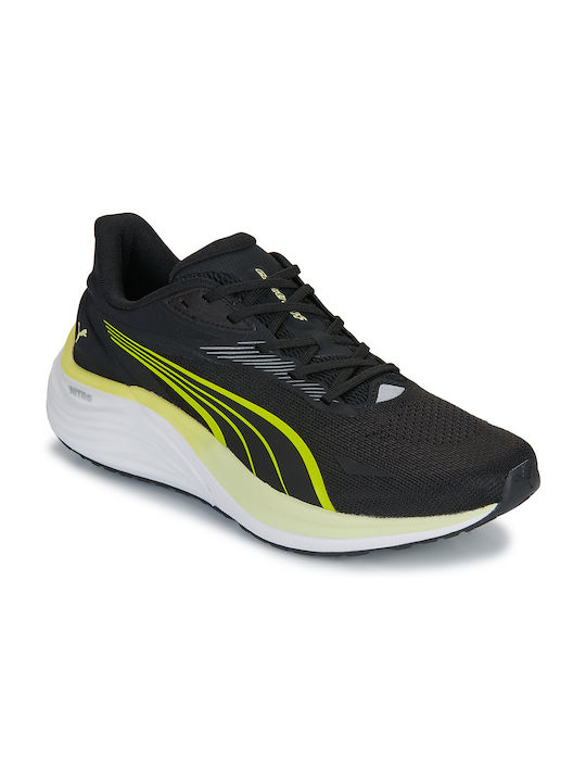 PUMA Electrify Nitro 4 Sport Shoes Running Black