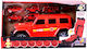 Zanna Toys Fire Truck Car