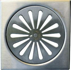 PoolStar Stainless Steel Floor Drain Rack PoolStar Stainless Steel Floor Drain Rack