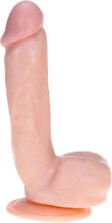 Ρεαλιστικό Dildo με Βεντούζα Flesh Ρεαλιστικό Dildo με Βεντούζα Flesh