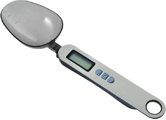 The Barstards Digital Kitchen Scale Spoon Up To 0.3kg