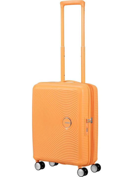 American Tourister Soundbox Cabin Hard Suitcase...