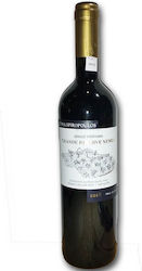 Ktima Spyropoulou Organic Grand Reserve Red Dry Nemea 750ml Ktima Spyropoulou Organic Grand Reserve Red Dry Nemea 750ml