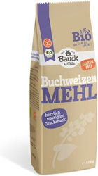 BauckHof Organic Wholegrain Buckwheat Flour Gluten Free 500gr