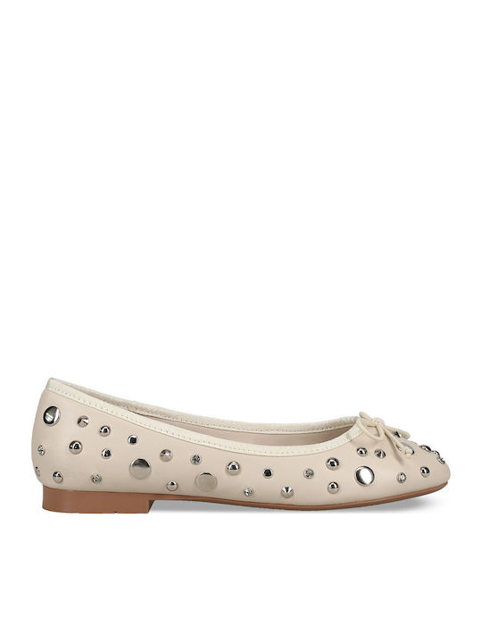 Ballerinas White