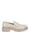 Γυναικεία Loafers σε Λευκό Χρώμα