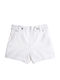 Kids' Shorts/Bermudas Fabric White