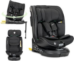Lorelli Solaris i-Size 0-36 kg mit Isofix Black
