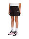 Kids' Athletic Shorts/Bermudas Ess Logo Black