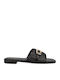 Sandale Casual Damă Negre