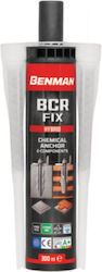 Benman Hybrid BCR Fix Χημικό Βύσμα 300ml