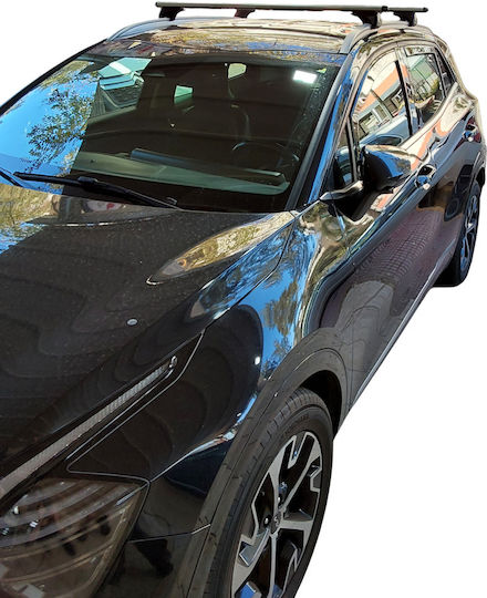 Nordrive 2021-2025 (with Roof Rack Legs)