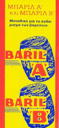 Pastile Baril A & B 5 buc + 5 buc
