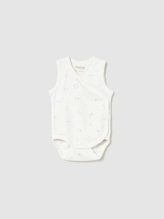 Mayoral Sleeveless White
