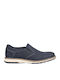 Ανδρικά Loafers σε Μπλε Χρώμα