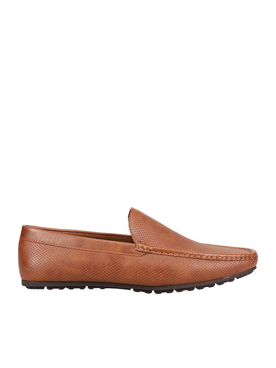Men's Loafers Tabac Brown