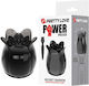 Pretty Love Power Head Secret Garden Wand Massager Attachment