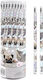 Pencil Eraser Cuties 48 Pieces