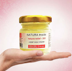Natura Inside Κρέμα για Μασάζ 40ml