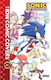 Sonic The Hedgehog The Comic Covers Vol 1 Idea Design Works, Том. 1 Идея