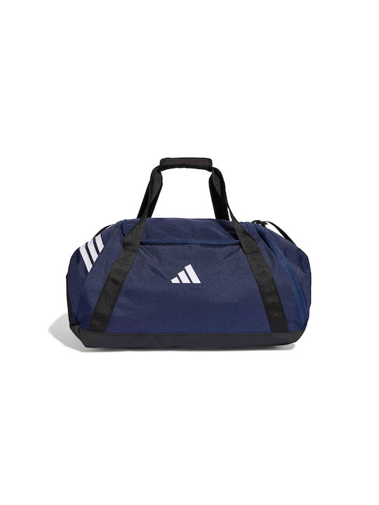 adidas Performance Men's Football Shoulder Bag Blue