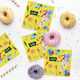 Back To School Napkin Set 40 Pieces Napkins 6 Sheets Stickers