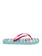 Women's Flip Flops Fuchsia