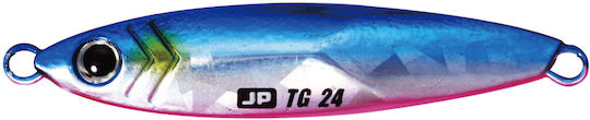 MajorCraft Jigpara Tg Artificial Bait Slider 32g #004 Blue Pink