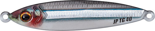 MajorCraft Jigpara Tg Livebait Artificial Bait Slider 32g #086 Live Kibinago UV