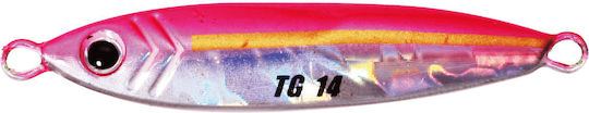 MajorCraft Jigpara Tg Momeli Artificiale Speed Slider 18gr #002 Roz