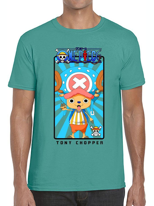 T-shirt Ein Stück Chopper Pop Culture Jade Dome
