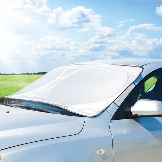 MNC Protecție Exterioară Parbriz Auto 150x70 cm