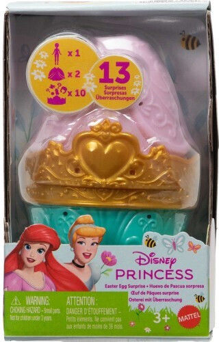 Mattel Παιχνίδι Μινιατούρα για 3+ Ετών (Διάφορα Σχέδια)