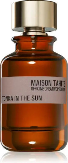 Maison Tahite Tonka In The Sun Eau de Parfum 100ml