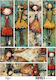 Hârtie De Orez Maja's Memories 22.5x32cm Lumână...