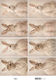 Rice Paper Maja's Memories 30x42cm Victorian Bu...