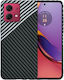 Techsuit Back Cover Μαύρο (Moto G84)