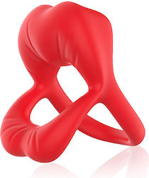 B-Series Joy Vibrator Red