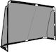 Costway Football Goal 200x300x91cm