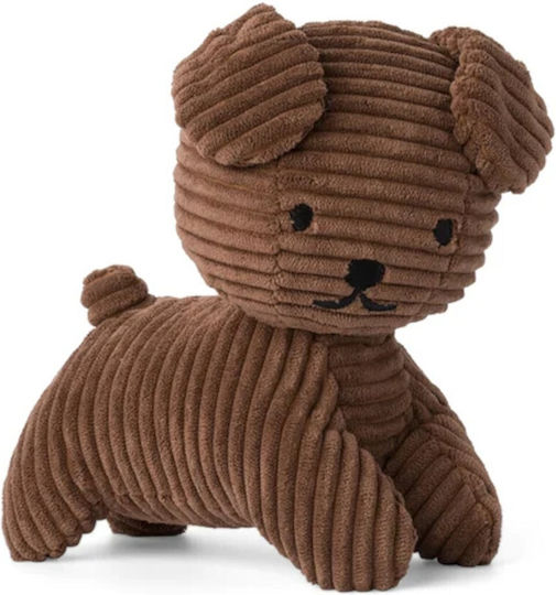 Bon Ton Λούτρινο Snuffy Eco Corduroy Brown 21cm 24182632