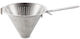 Max Home Sieb Chinois Metallisch 24x24cm 1Stück