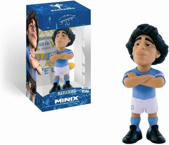Футболни Легенди Minix Diego Maradona Napoli #10n Фигура Статуя 12см