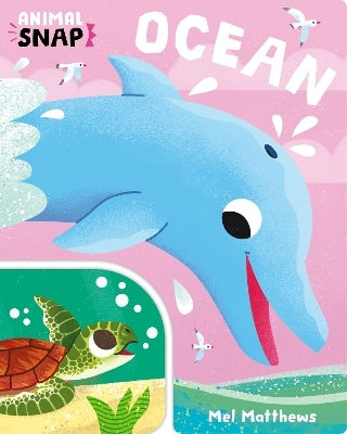Animal Snap Ocean Animal Snap Ocean