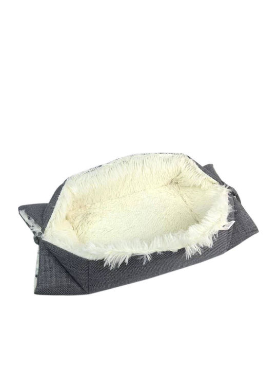 Animal Antistress Rug Dog White 75x65cm Animal Antistress Rug Dog White 75x65cm