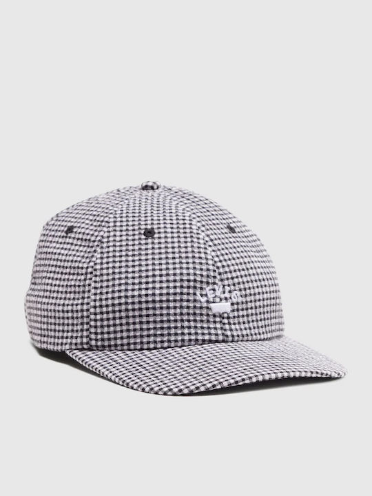 Levi's Women's Lazy Girl Logo Cap Grey Γυναικειο Καπελο