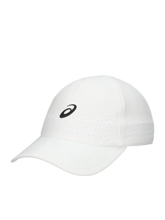 Asics Performance Cap Καπέλο Wht 3043a139-100