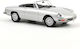 1/18 Alfa Romeo 2000 Spider 1973 Silvergrey Metallic Sealed Body